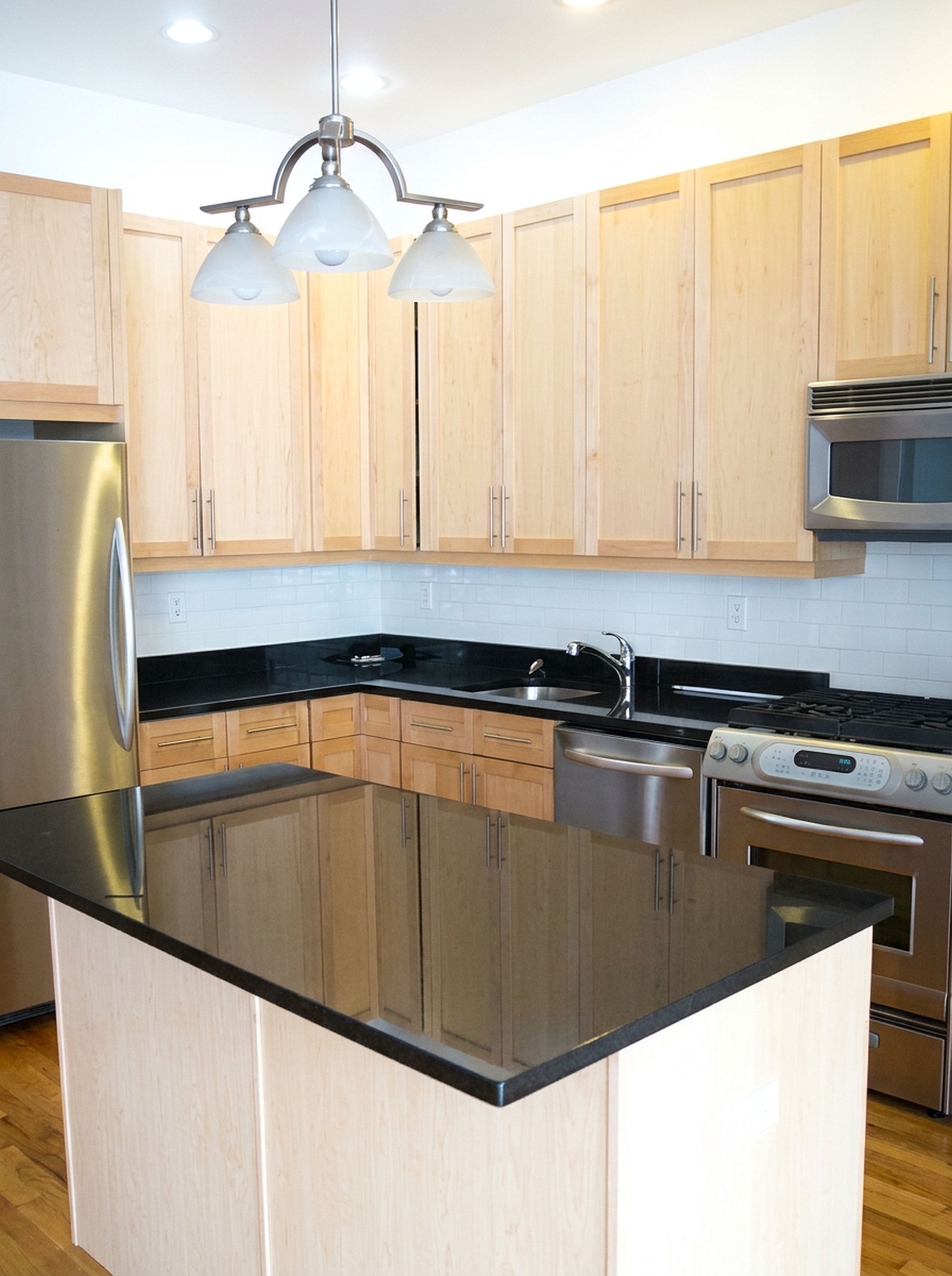 Kitchen - Luxury Harlem /condo -258 St. Nicholas Ave #4B